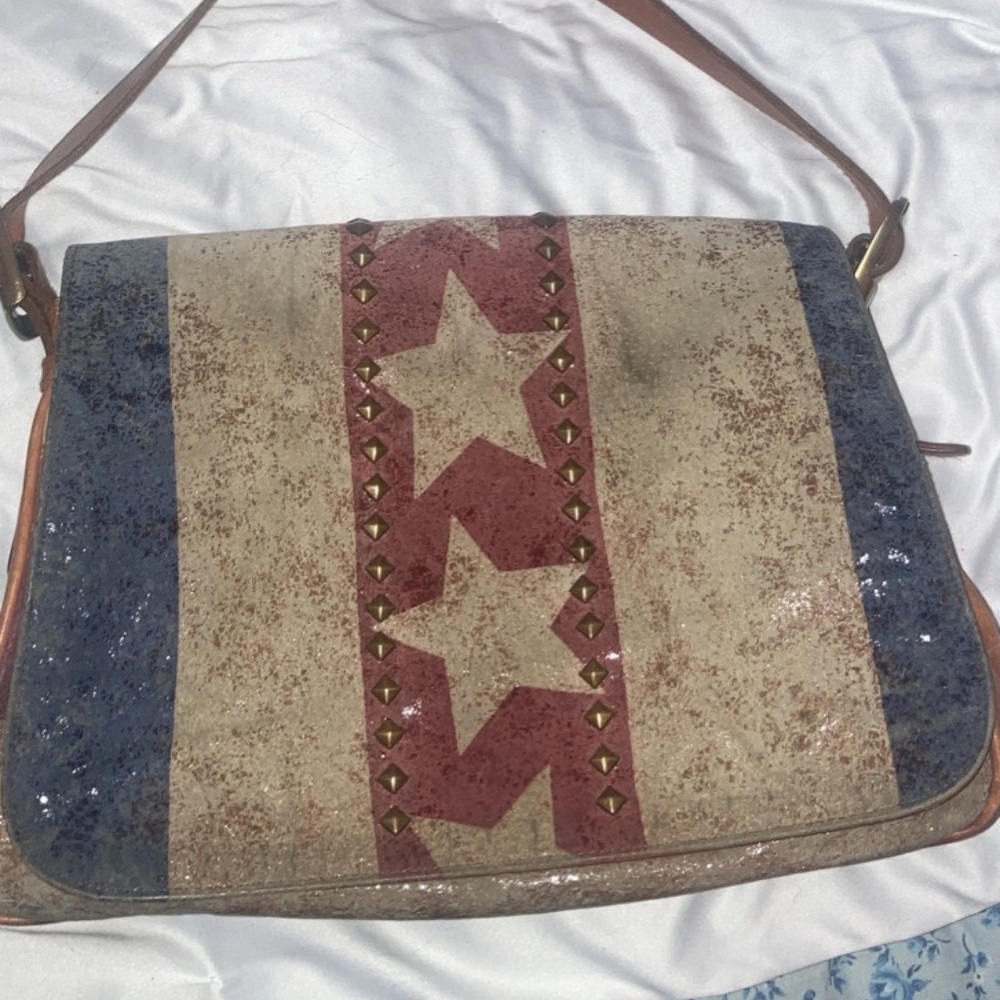 Isabella Fiore Bicentennial Purse
